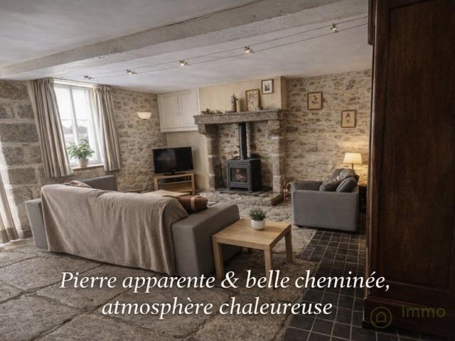 Maison 3 pièces 100 m²