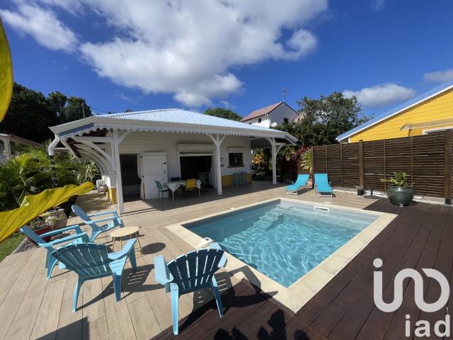 Maison 3 pièces 100 m²