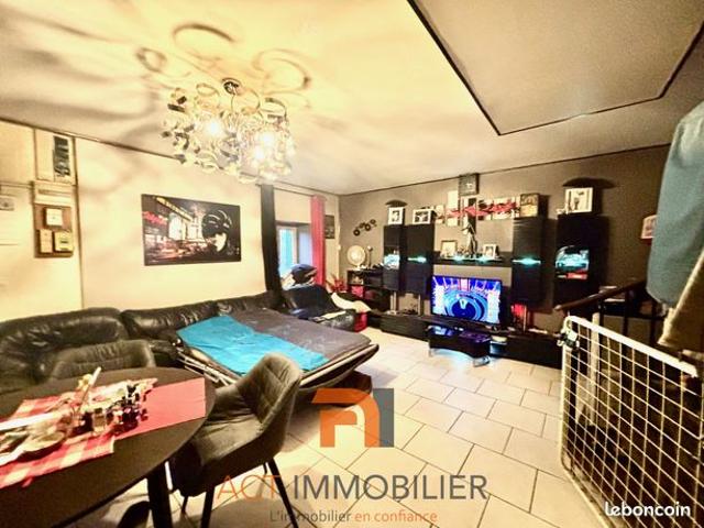 Maison 3 pièces 100 m²