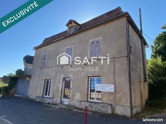 Maison 3 pièces 100 m²