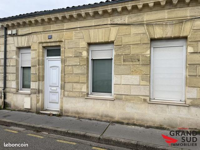 Maison 3 pièces 100 m²