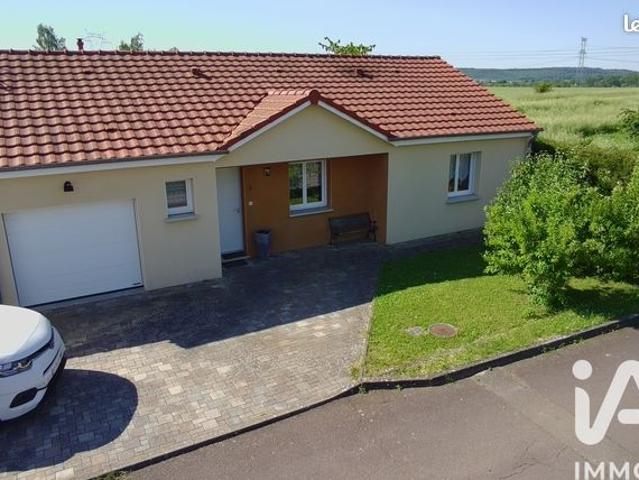 Maison 3 pièces 100 m²