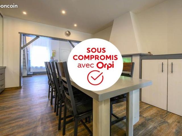 Maison 3 pièces 100 m²