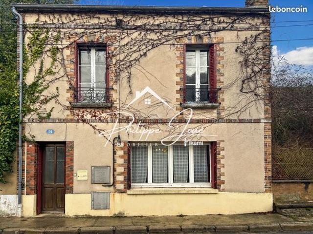 Maison 3 pièces 100 m²