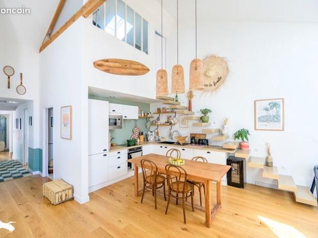 Maison 4 pièces 100 m²
