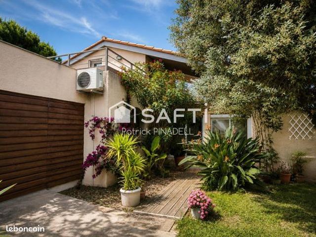 Maison 3 pièces 100 m²