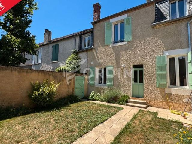 Maison 3 pièces 100 m²