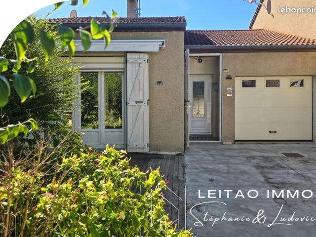 Maison 3 pièces 100 m²