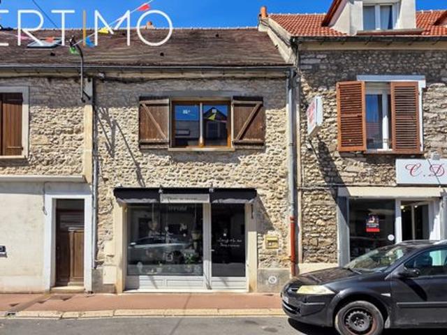 Maison 3 pièces 100 m²