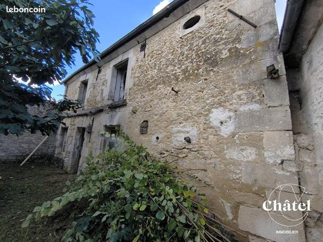 Maison 3 pièces 100 m²