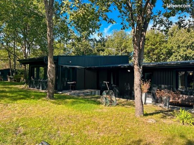 Maison 3 pièces 100 m²