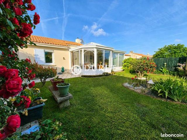 Maison 3 pièces 100 m²
