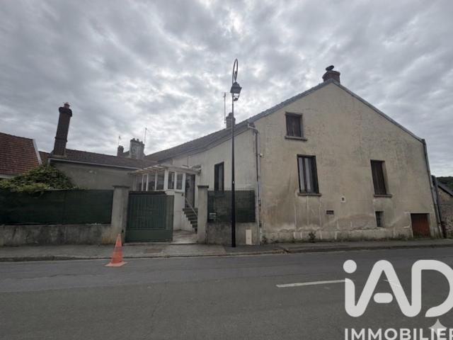 Maison 3 pièces 100 m²