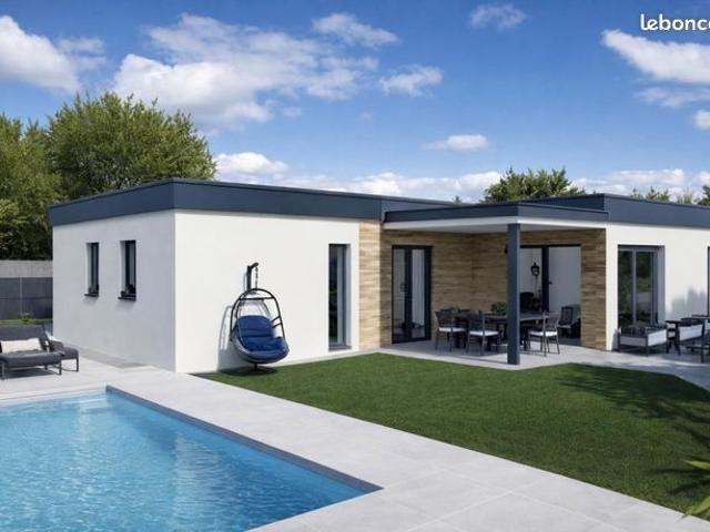 Maison 3 pièces 100 m²