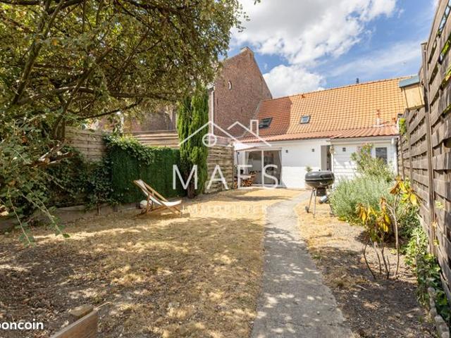 Maison 3 pièces 100 m²
