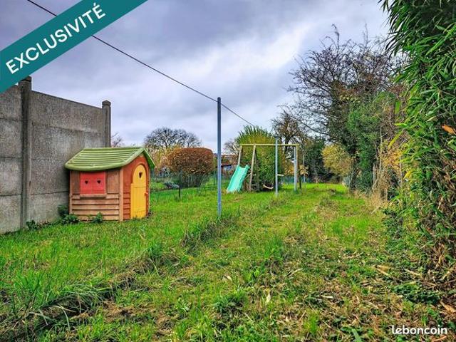 Maison 3 pièces 100 m²