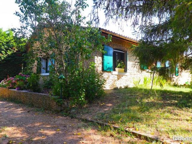 Maison 3 pièces 100 m²