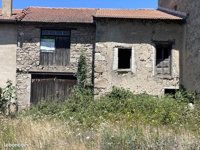 Maison 3 pièces 100 m²