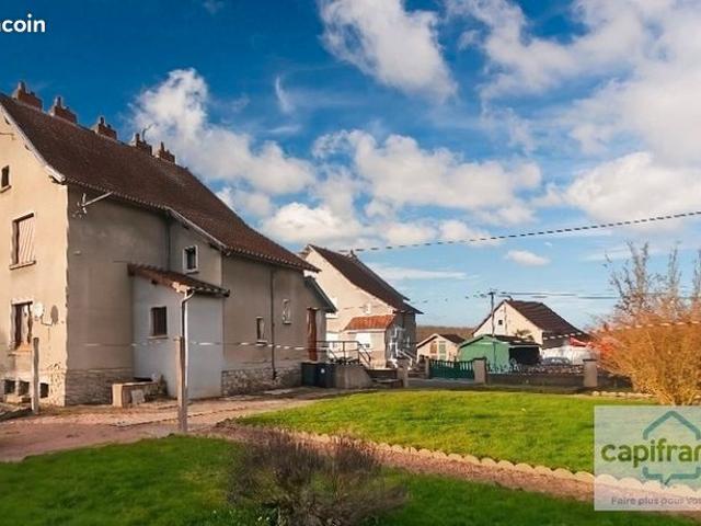 Maison 3 pièces 100 m²
