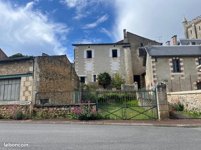 Maison 3 pièces 100 m²