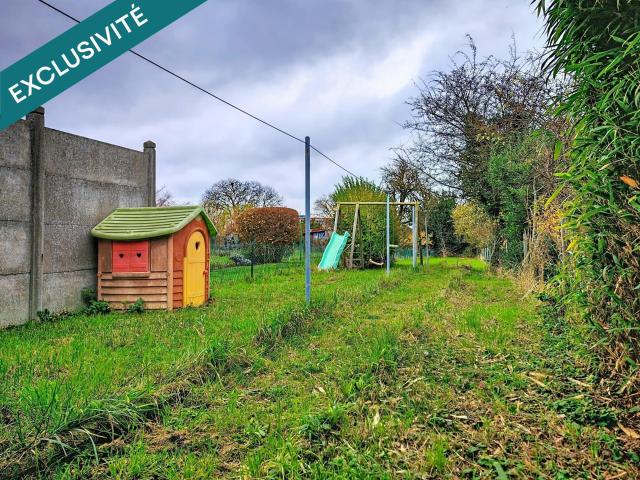 Maison 3 pièces 100 m²