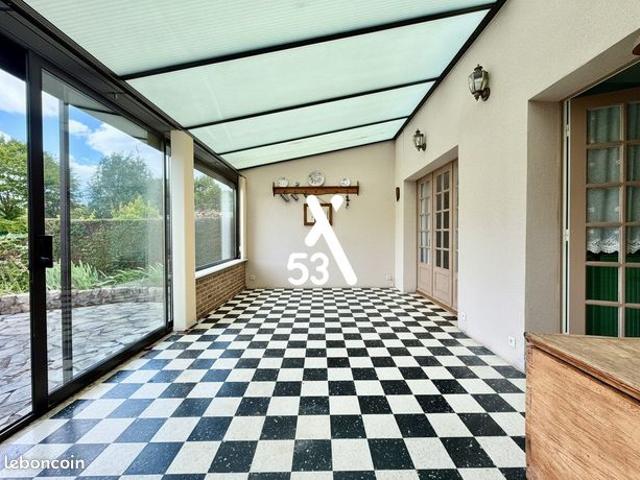 Maison 3 pièces 100 m²