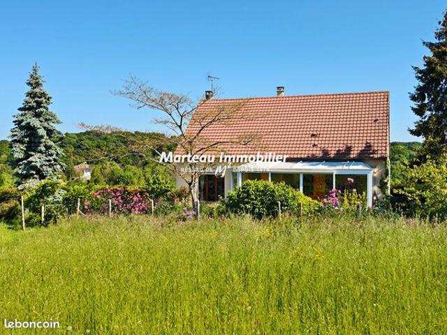 Maison 3 pièces 100 m²