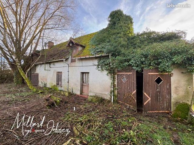 Maison 3 pièces 100 m²