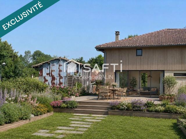 Maison 3 pièces 100 m²