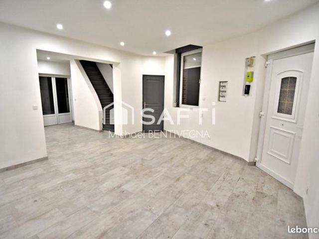 Maison 3 pièces 100 m²