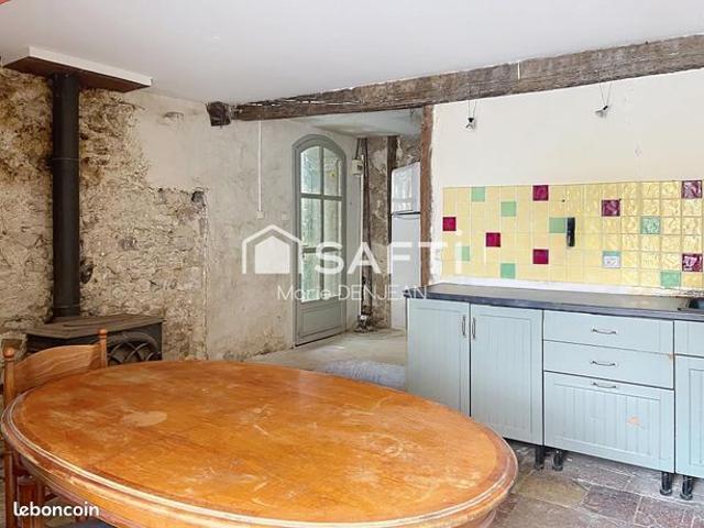 Maison 3 pièces 100 m²