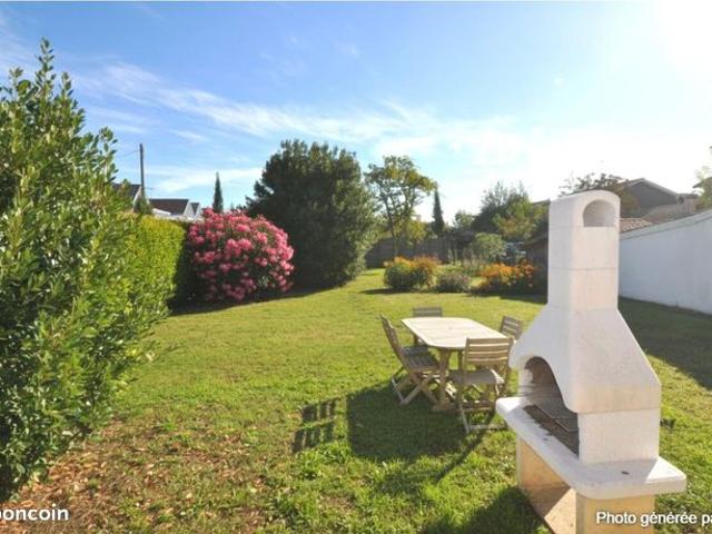 Maison 3 pièces 100 m²