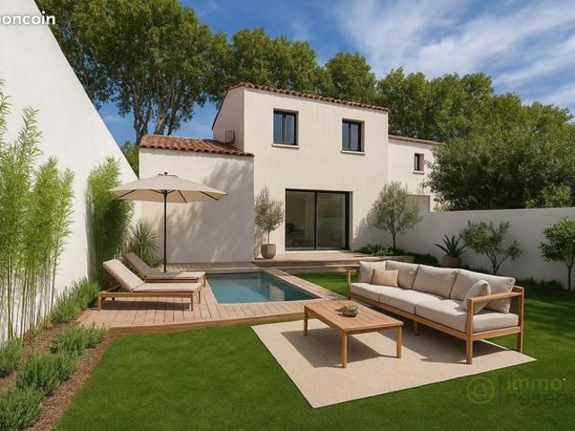 Maison 3 pièces 100 m²