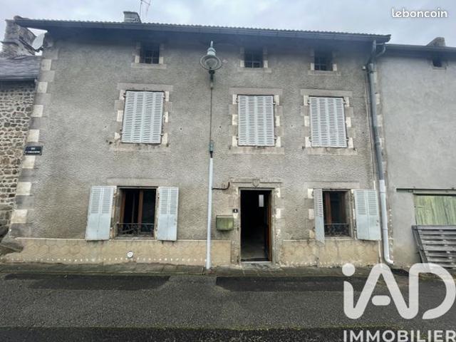Maison 3 pièces 100 m²