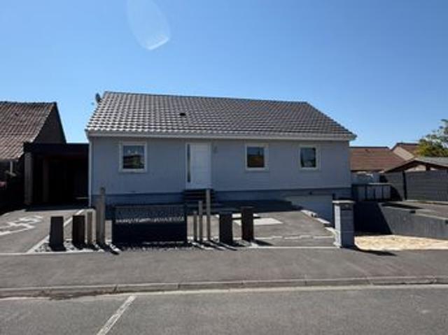 Maison 3 pièces 100 m²