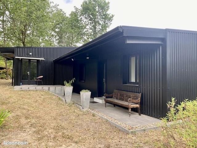 Maison 3 pièces 100 m²