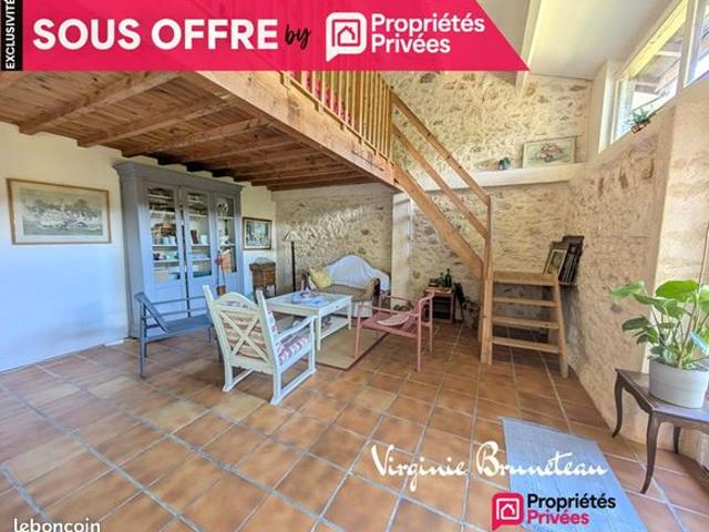 Maison 3 pièces 100 m²