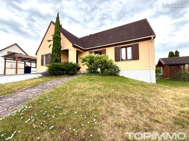 Maison 4 pièces 100 m²