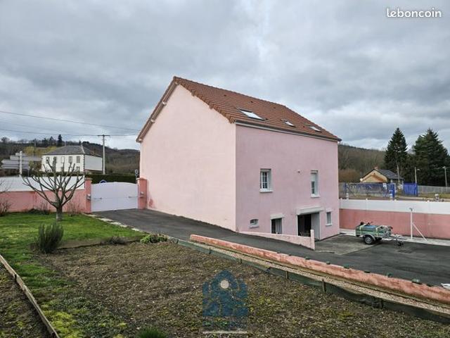 Maison 3 pièces 100 m²