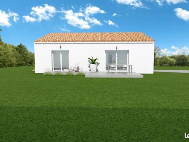 Maison 3 pièces 100 m²