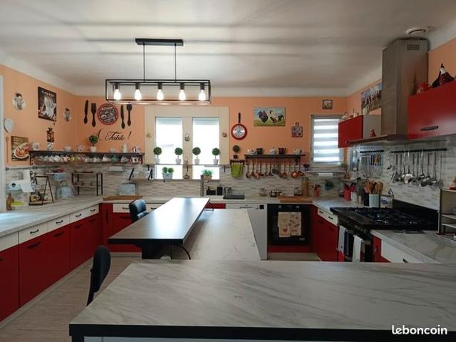 Maison 3 pièces 100 m²