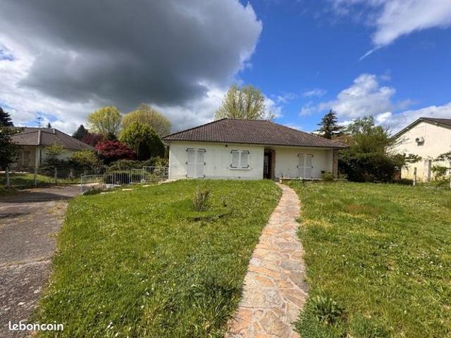 Maison 3 pièces 100 m²