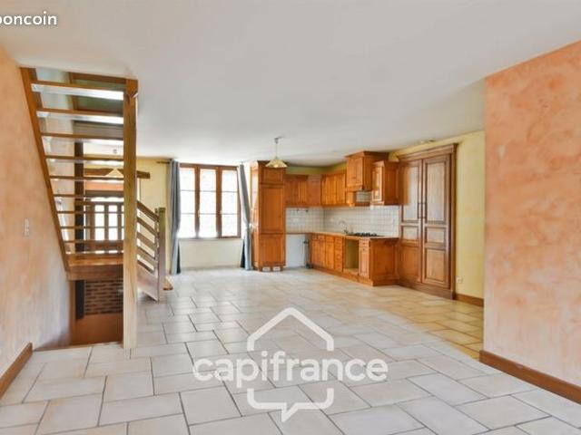 Maison 3 pièces 100 m²
