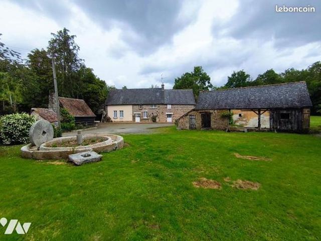 Maison 3 pièces 100 m²