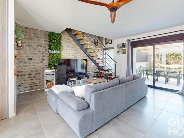 Maison 3 pièces 100 m²