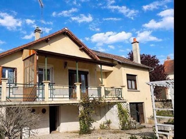 Maison 3 pièces 100 m²