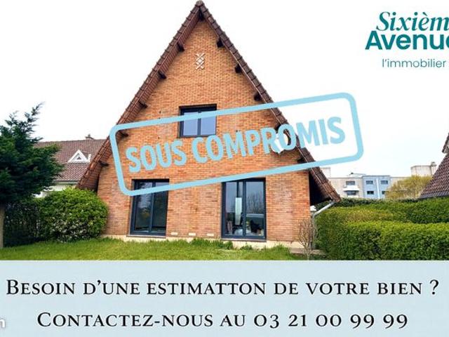 Maison 3 pièces 100 m²