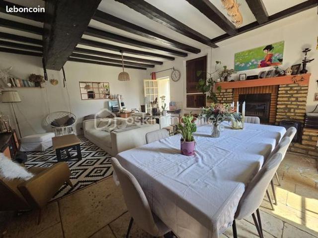 Maison 3 pièces 100 m²