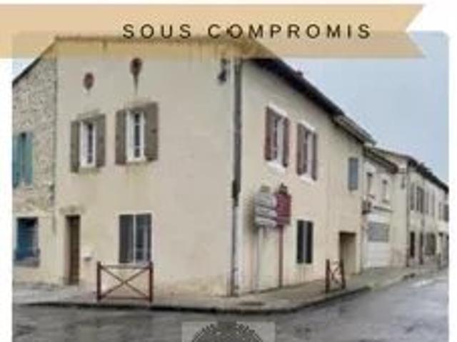 Maison 3 pièces 100 m²