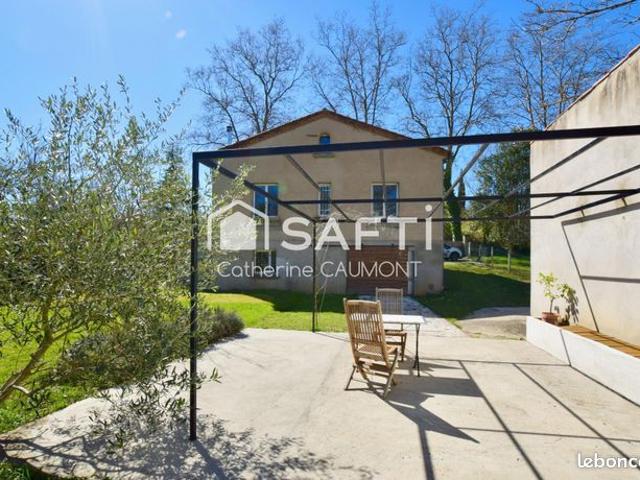 Maison 3 pièces 100 m²
